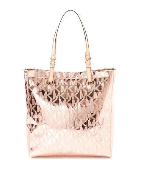 michael kors handtas roze|Women's Rose Gold Designer Handbags .